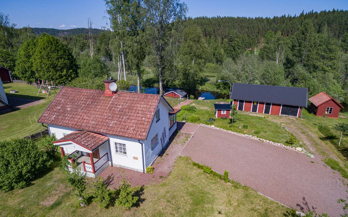 Sol in Lönnerberga - Südschweden – bild 2 av 22
