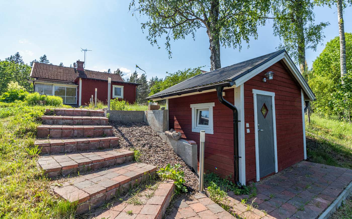 Sol in Lönnerberga - Südschweden – bild 18 av 22