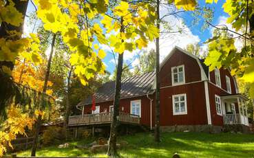 Ferienhaus Solberga in Südschweden