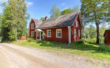 Ferienhaus Solberga in Südschweden bei Korsberga