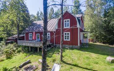 Ferienhaus Solberga in Småland