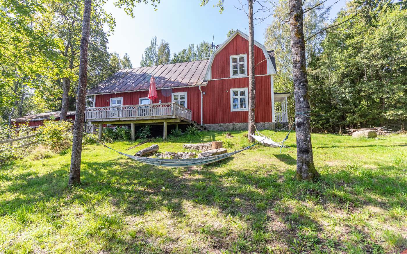 Solberga in der Region Småland | Schweden – bild 22 av 24
