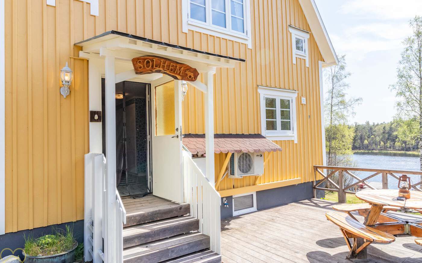 Solhem am See in der Region Småland – bild 3 av 24