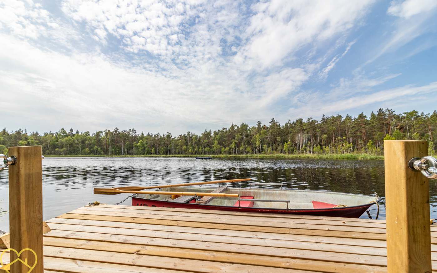 Solhem am See in der Region Småland – bild 24 av 24