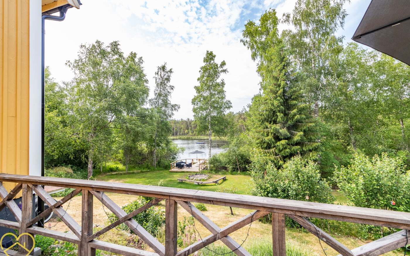 Solhem am See in der Region Småland – bild 2 av 24