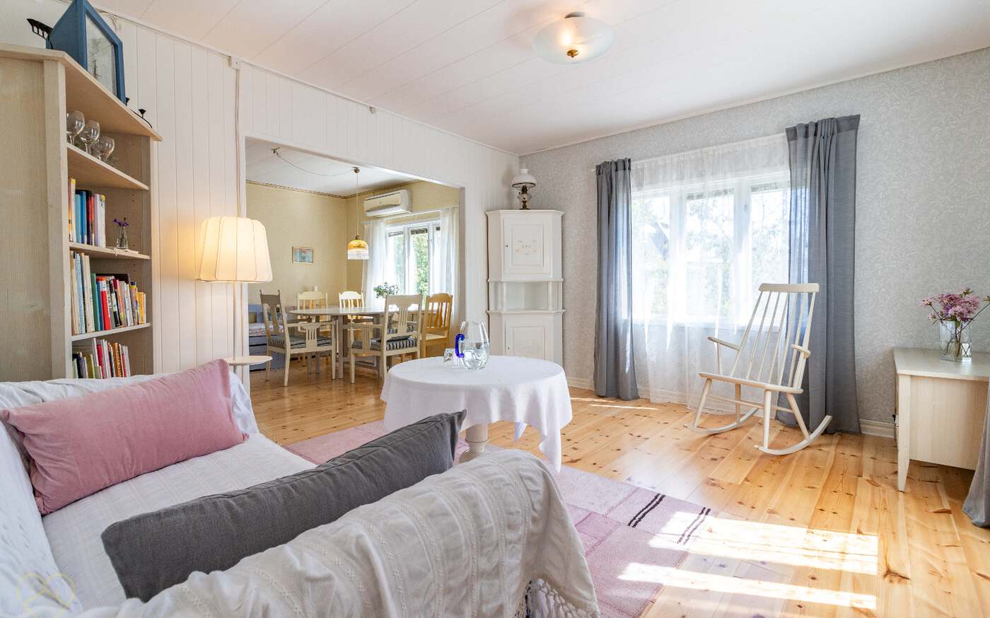 Solkust an der Ostsee in Påskallavik – bild 3 av 19