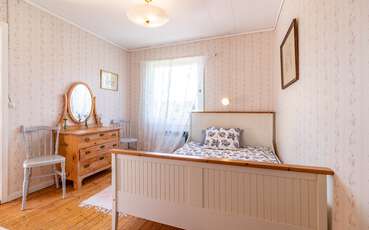 Weiteres Schlafzimmer mit Doppelbett Ferienhaus Solkust