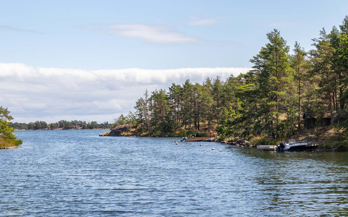 Solkust an der Ostsee in Påskallavik – bild 17 av 19
