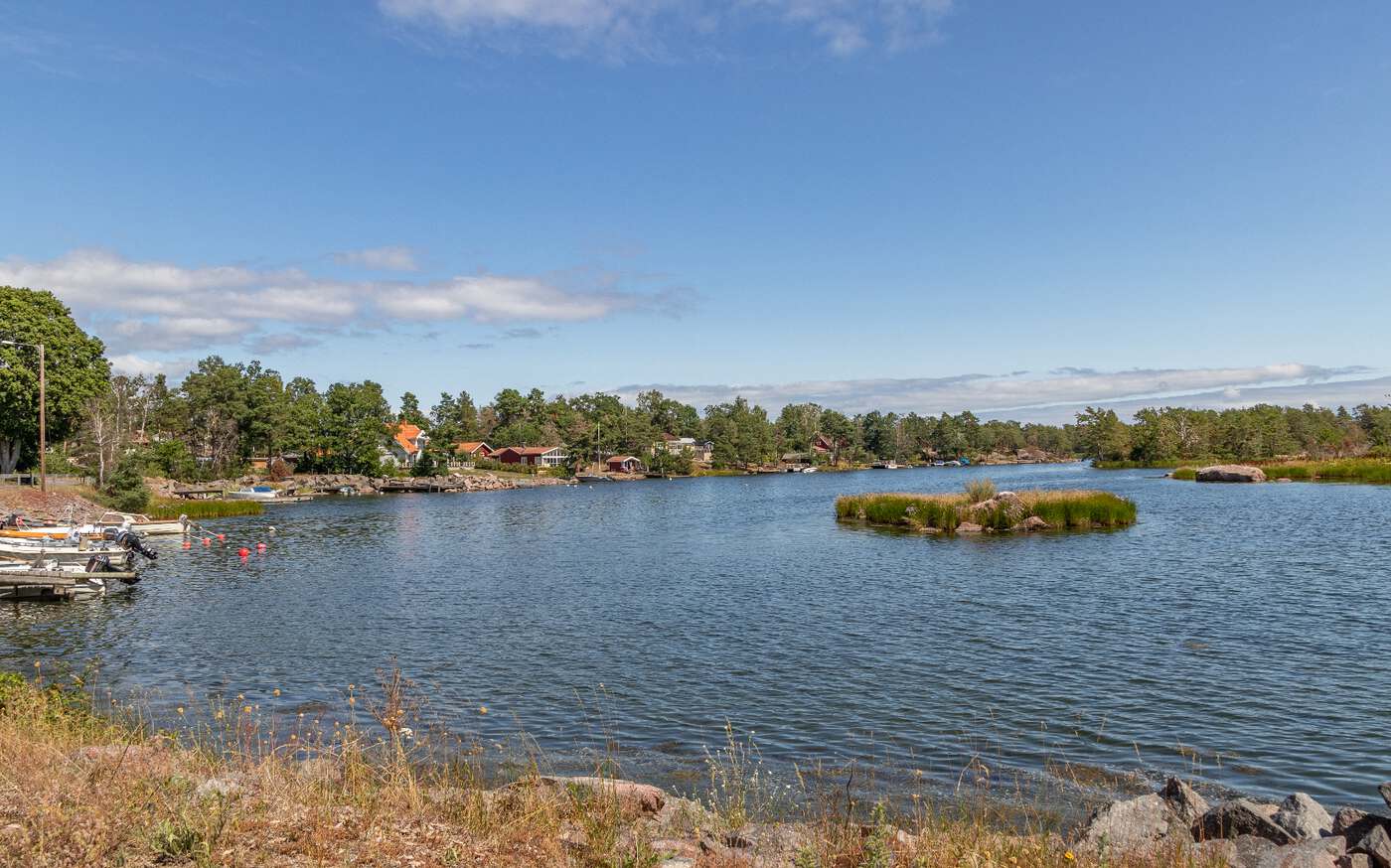 Solkust an der Ostsee in Påskallavik – bild 18 av 19