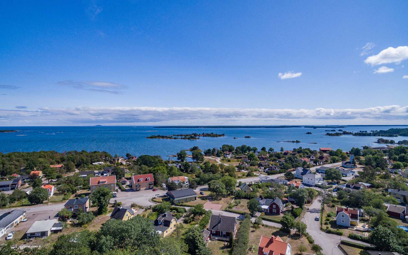 Solkust an der Ostsee in Påskallavik – bild 19 av 19