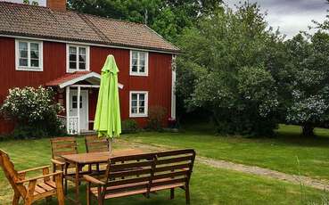 Ferienhaus Staby in Südschweden