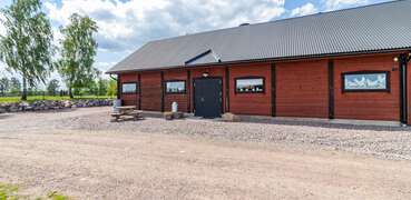 Ferienhaus Stallet in Seenähe