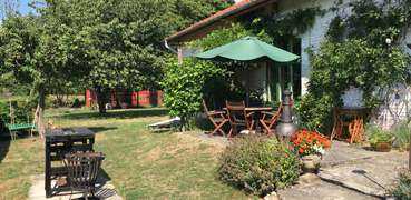 Ferienhaus Stationshus in Skåne