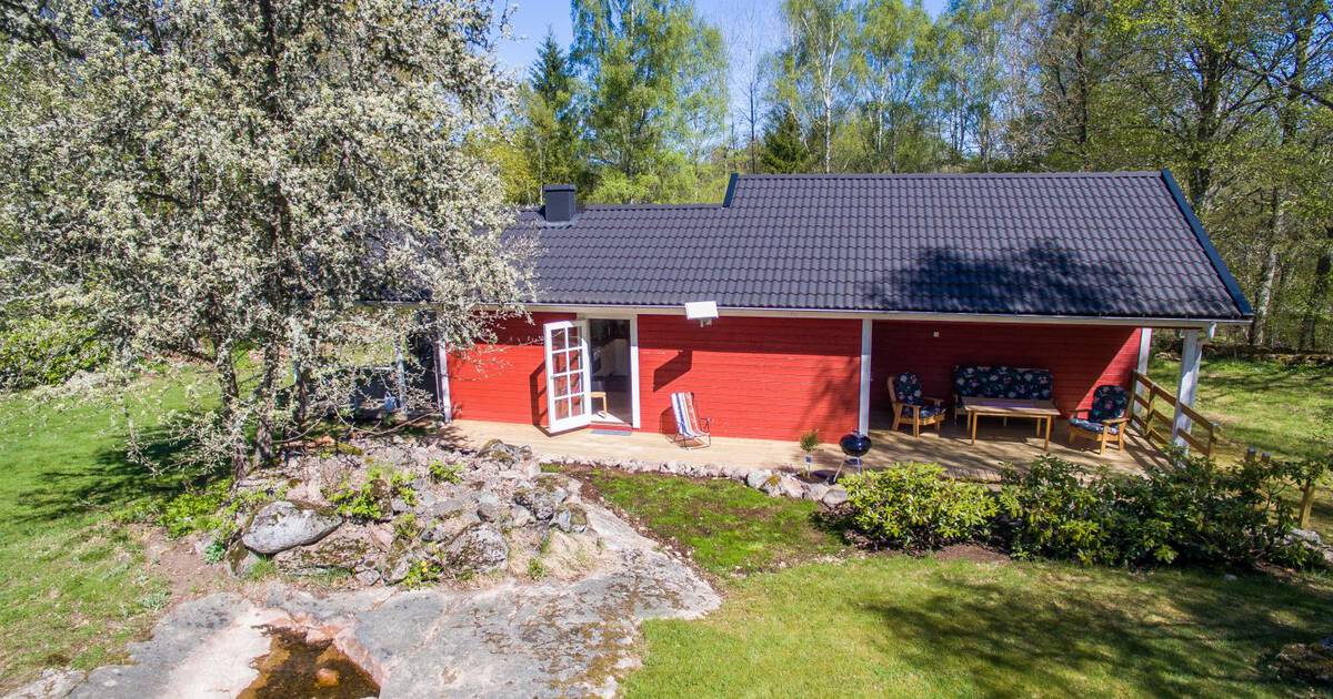 Stensjö in Blekinge