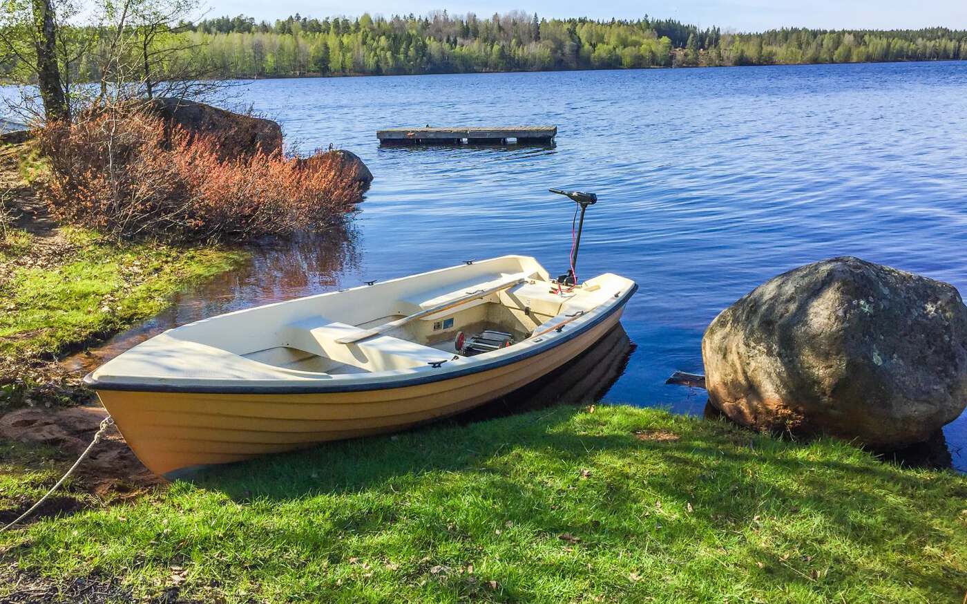 Stensjö in Blekinge – bild 21 av 21