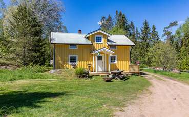 Ferienhaus Stora Hagasjön in Västergötland