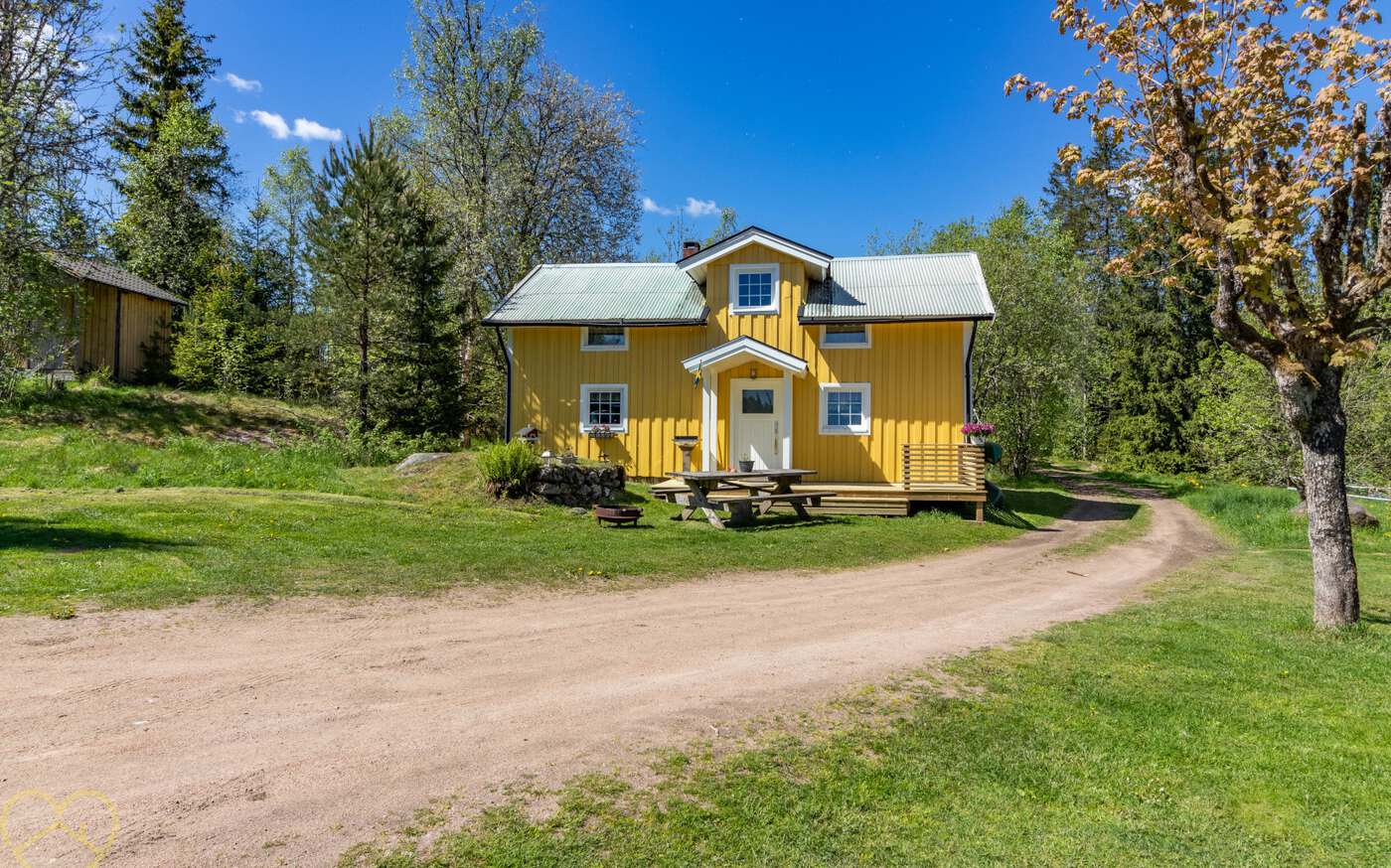 Stora Hagasjön in Västergötland – bild 2 av 21