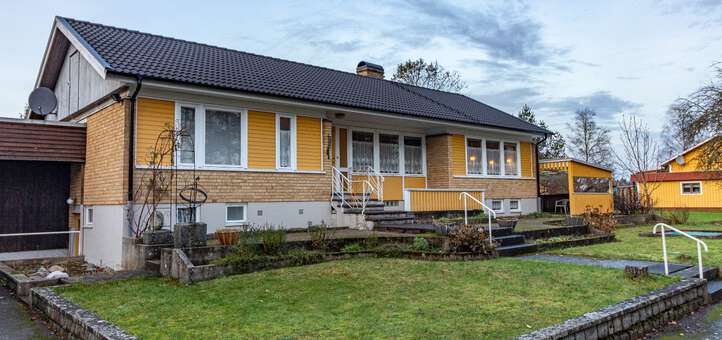 Ferienhaus Stora Ryd