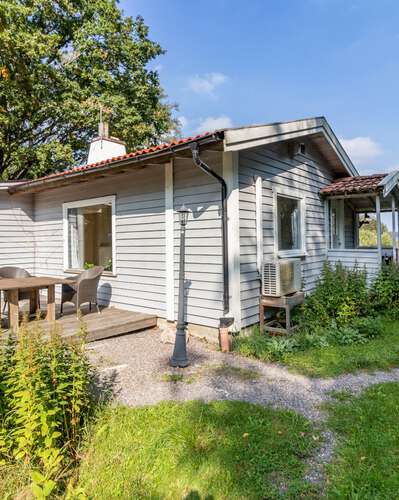 Ferienhaus Stora Strandkullen am See