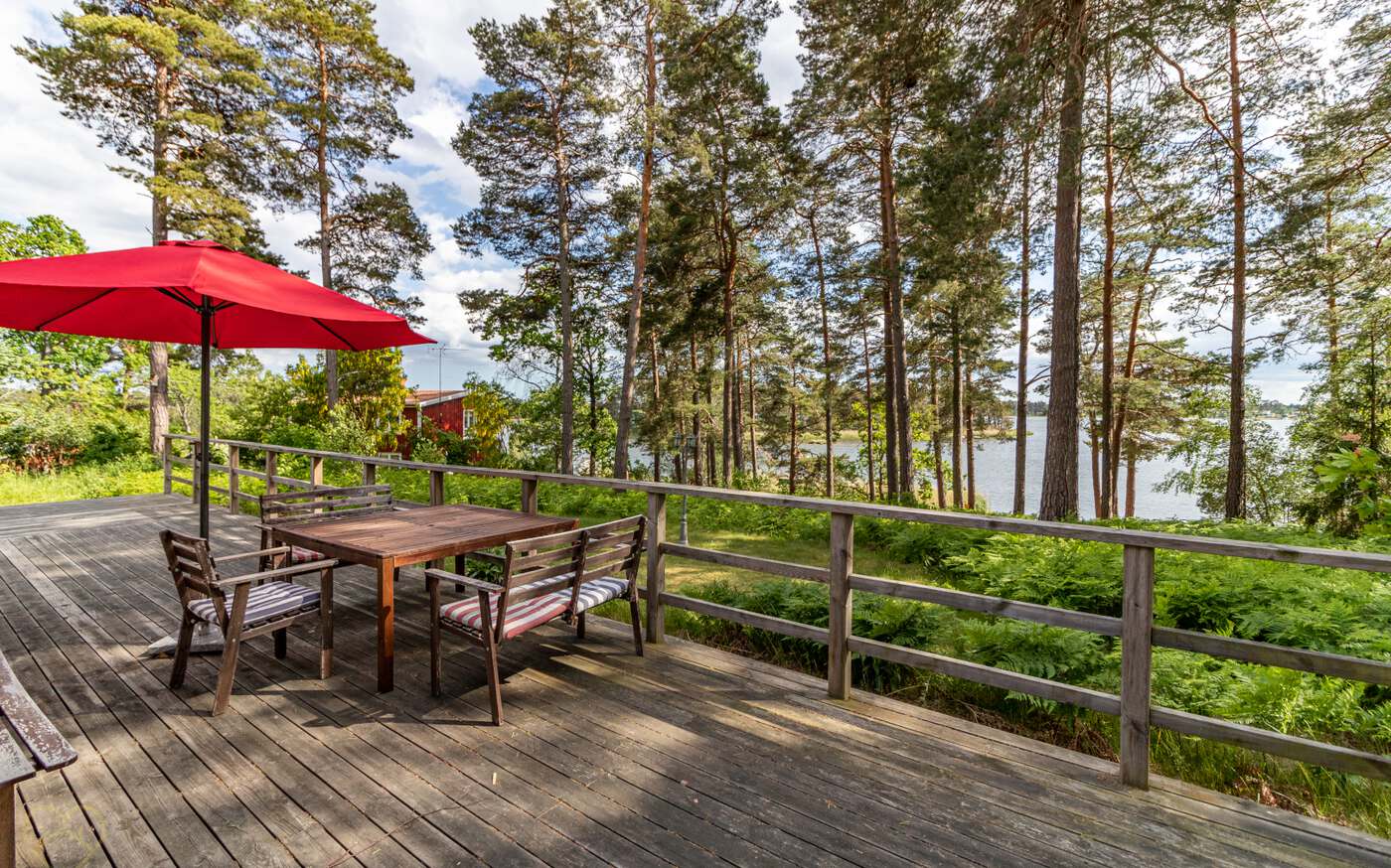 Strandvik in Top-Lage an der Ostsee – bild 12 av 14