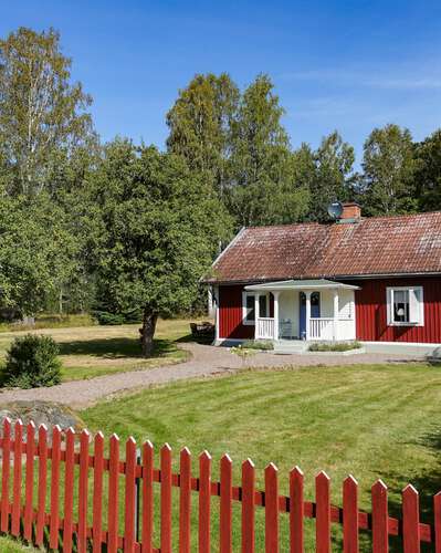 Ferienhaus Strömsnäs am Emån