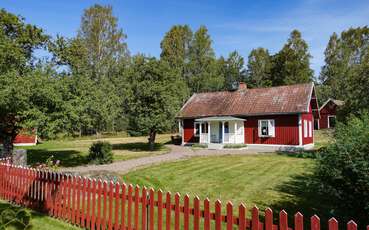 Ferienhaus Strömsnäs am Emån