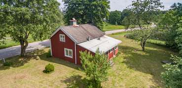 Ferienhaus Stubbalycke in ruhiger Lage