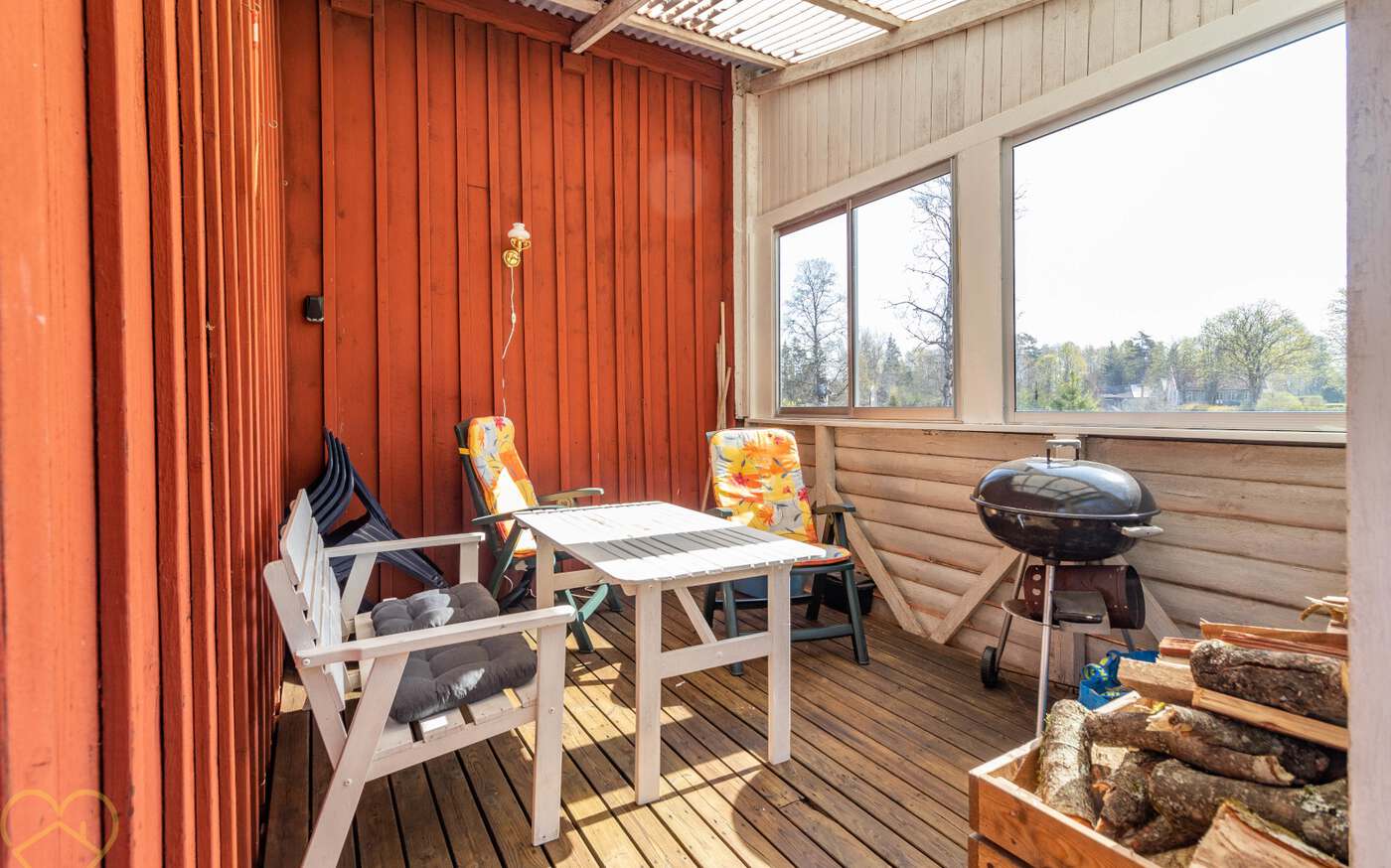 Stubbalycke in ruhiger Lage bei Virestad – bild 17 av 19