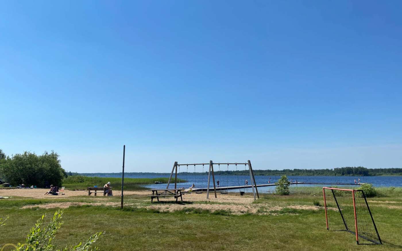 Stubbalycke in ruhiger Lage bei Virestad – bild 18 av 19