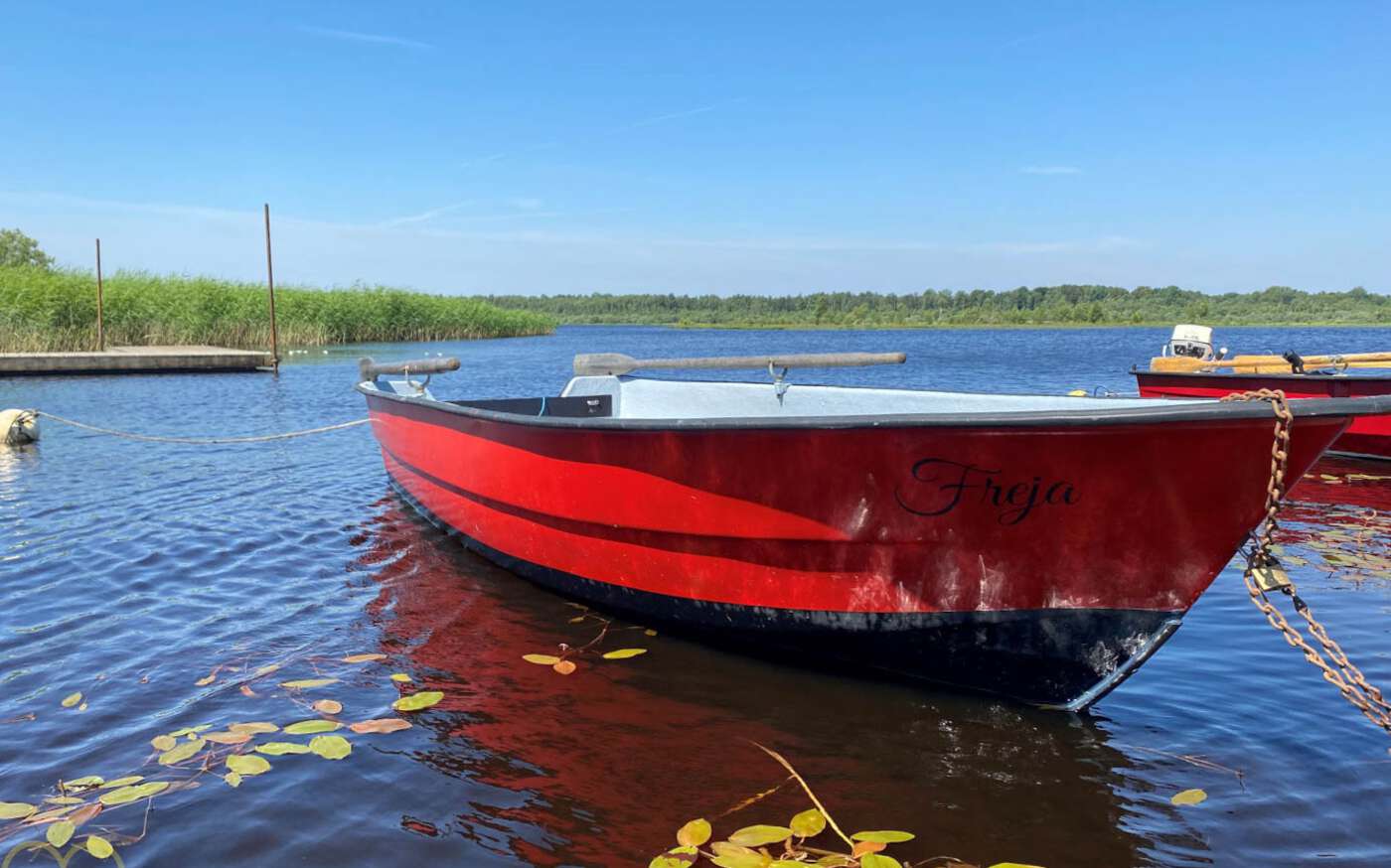 Stubbalycke in ruhiger Lage bei Virestad – bild 19 av 19