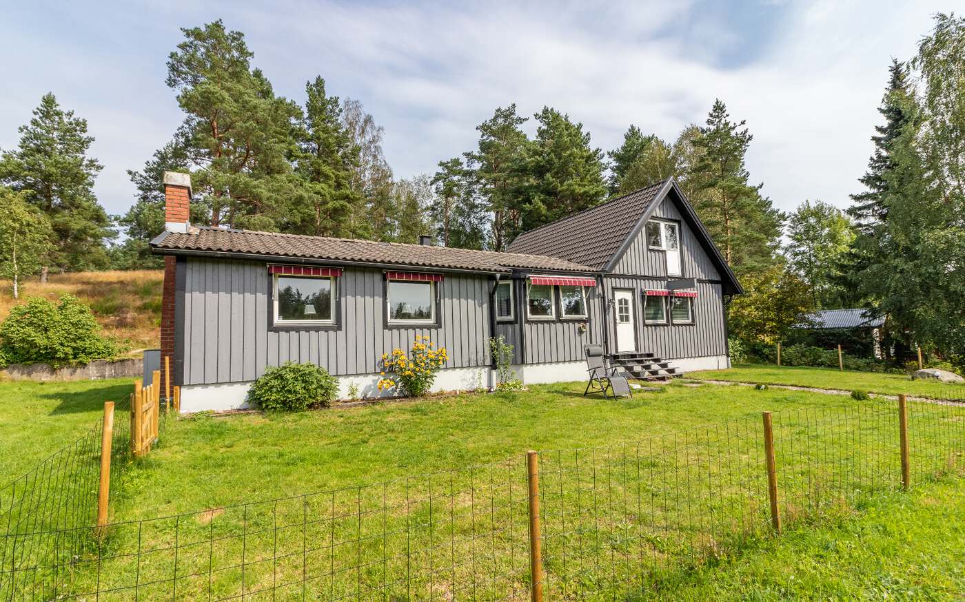 Sunnertorp bei Ljungby in der Region Småland – bild 2 av 19