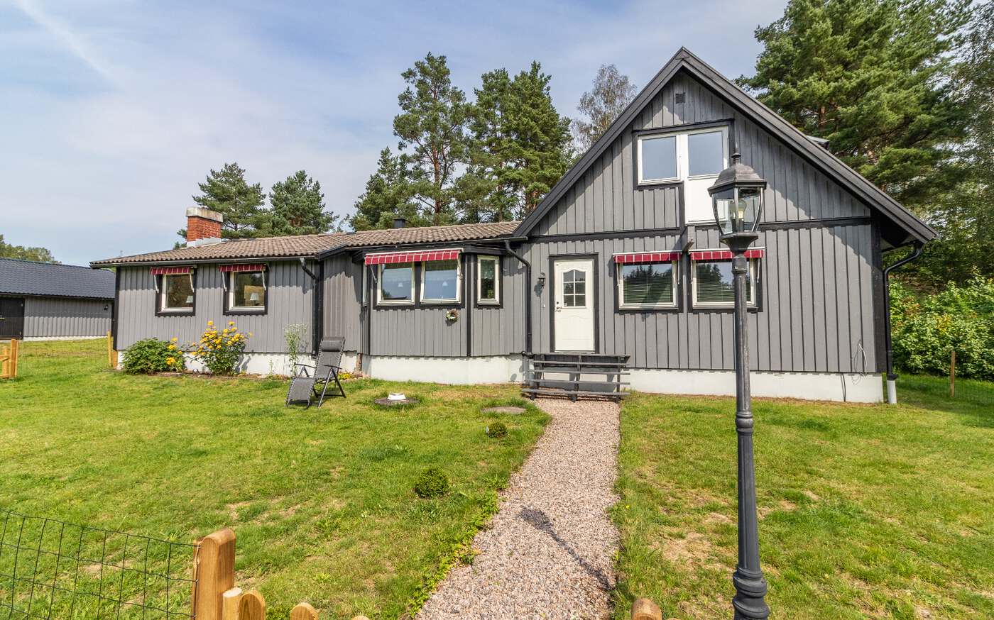 Sunnertorp bei Ljungby in der Region Småland – bild 3 av 19