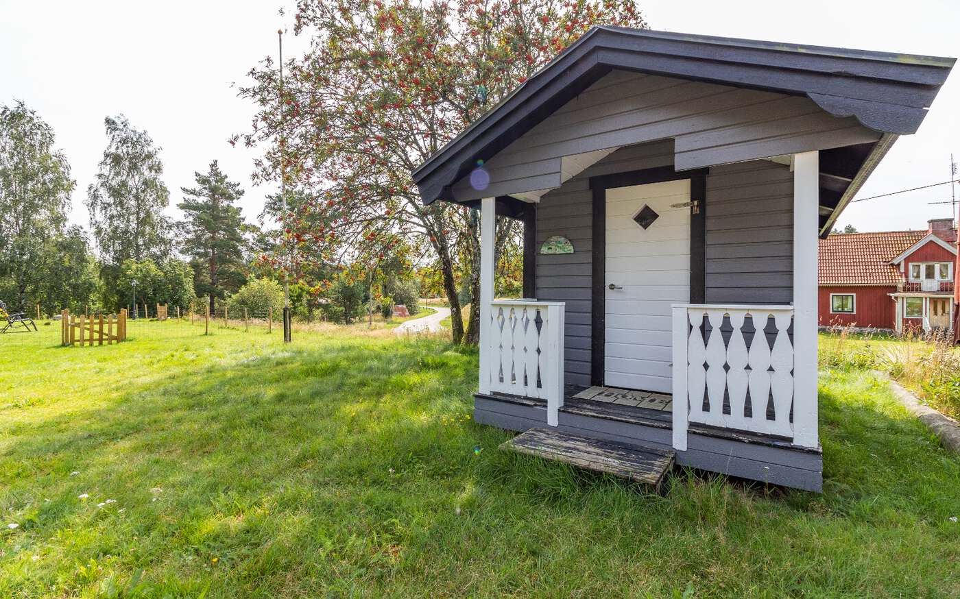 Sunnertorp bei Ljungby in der Region Småland – bild 19 av 19