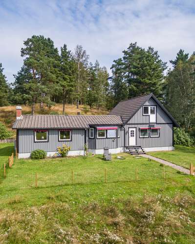 Ferienhaus Sunnertorp in Südschweden