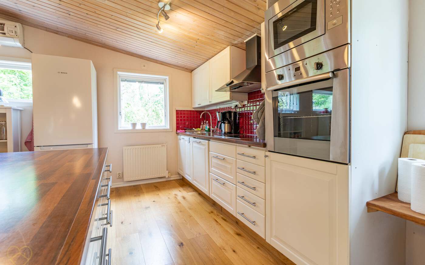 Svanvik in einsamler Lage an der Ostsee – bild 6 av 19