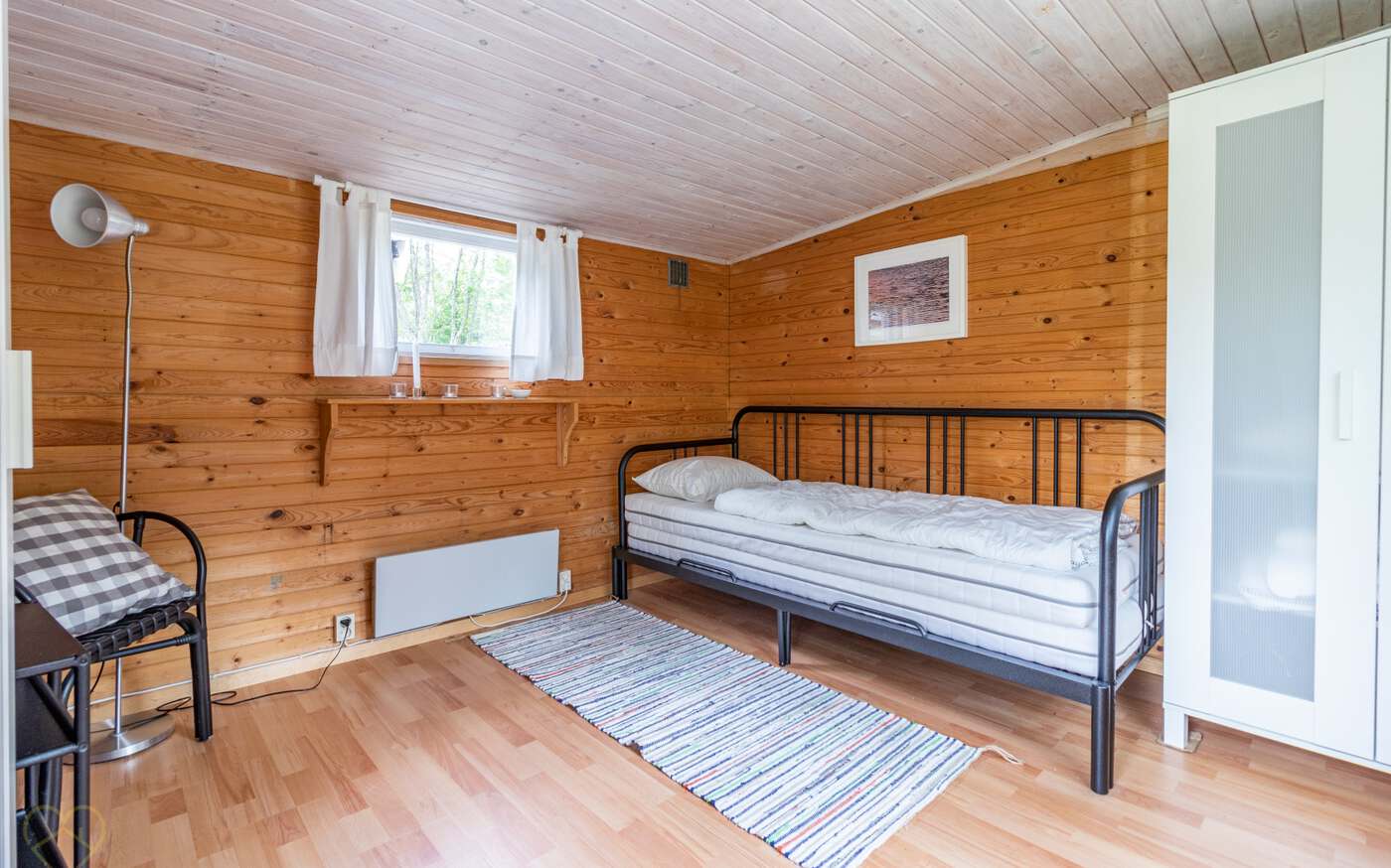 Svanvik in einsamler Lage an der Ostsee – bild 17 av 19