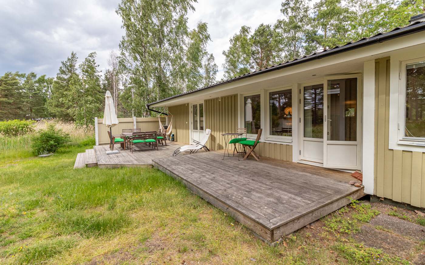 Svanvik in einsamler Lage an der Ostsee – bild 18 av 19