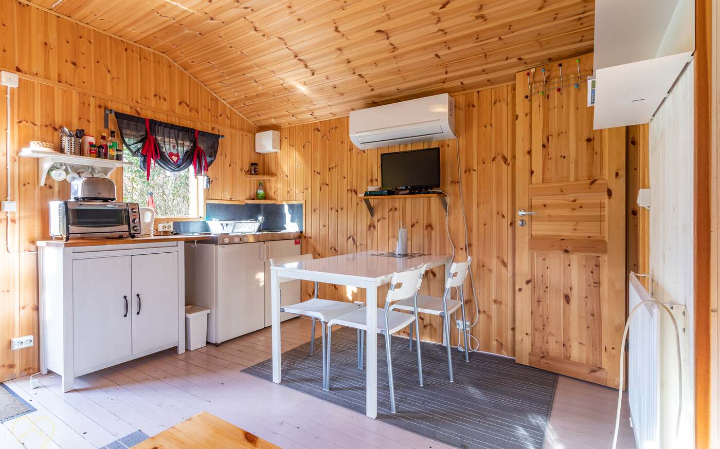 Texas auf einer Ranch in Südschweden – bild 4 av 7