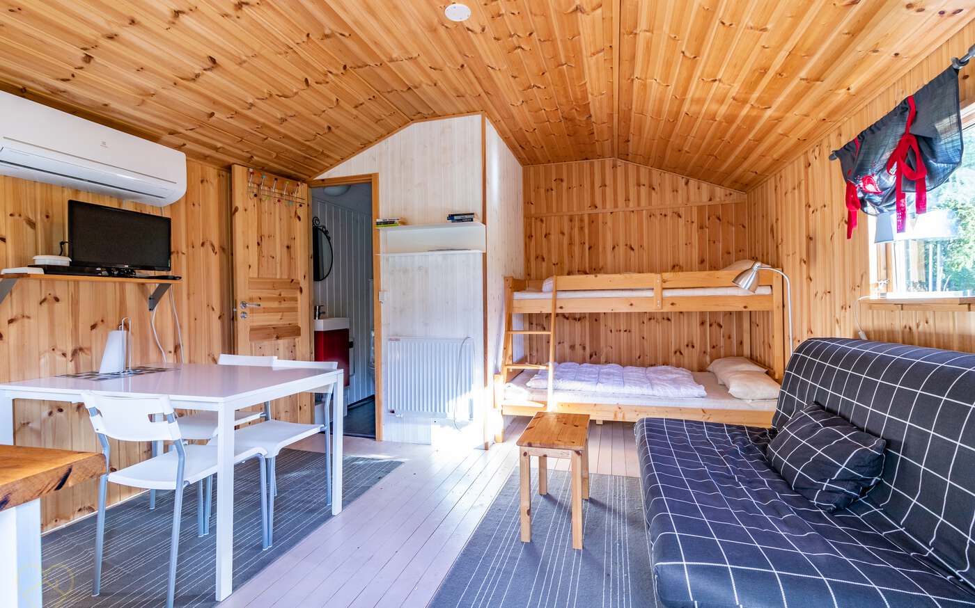 Texas auf einer Ranch in Südschweden – bild 3 av 7
