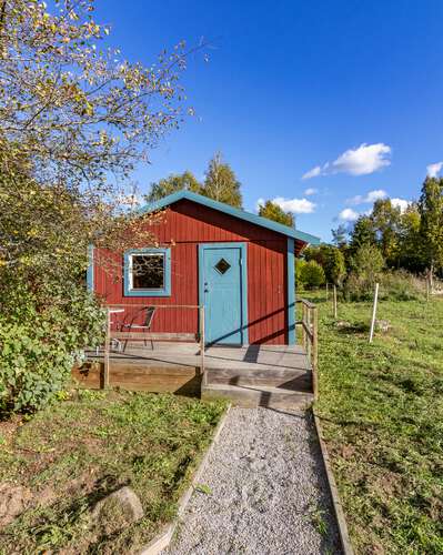 Ferienhaus Texas in Schweden