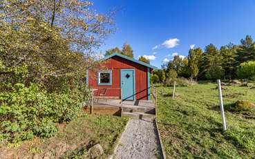 Ferienhaus Texas in Schweden