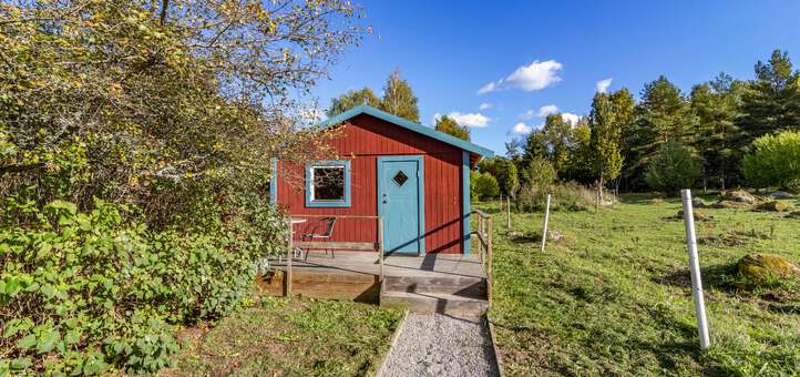 Ferienhaus Texas in Schweden