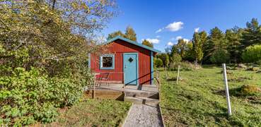 Ferienhaus Texas in Schweden