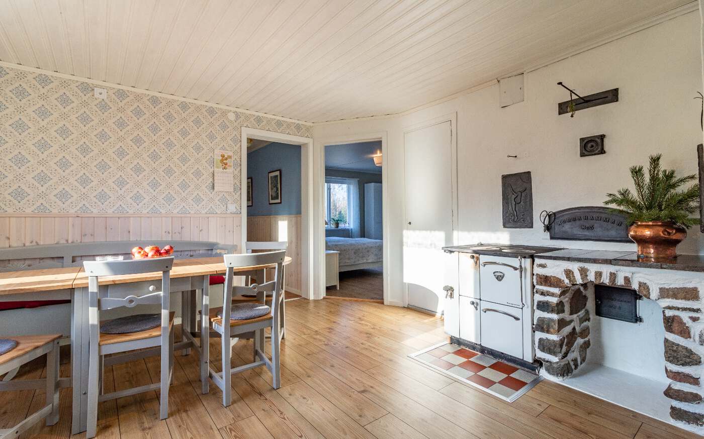 Tilda in einsamer Lage bei Ryd in der Region Småland – bild 5 av 11