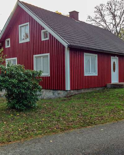 Ferienhaus Tilda in einsamer Lage