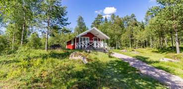 Ferienhaus Tittebo am See