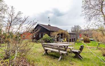 Ferienhaus Tobi in Småland