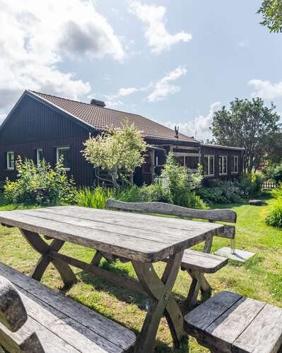 Ferienhaus Tobi in Småland