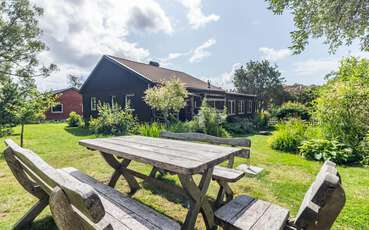 Ferienhaus Tobi in Småland