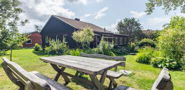 Ferienhaus Tobi in Småland